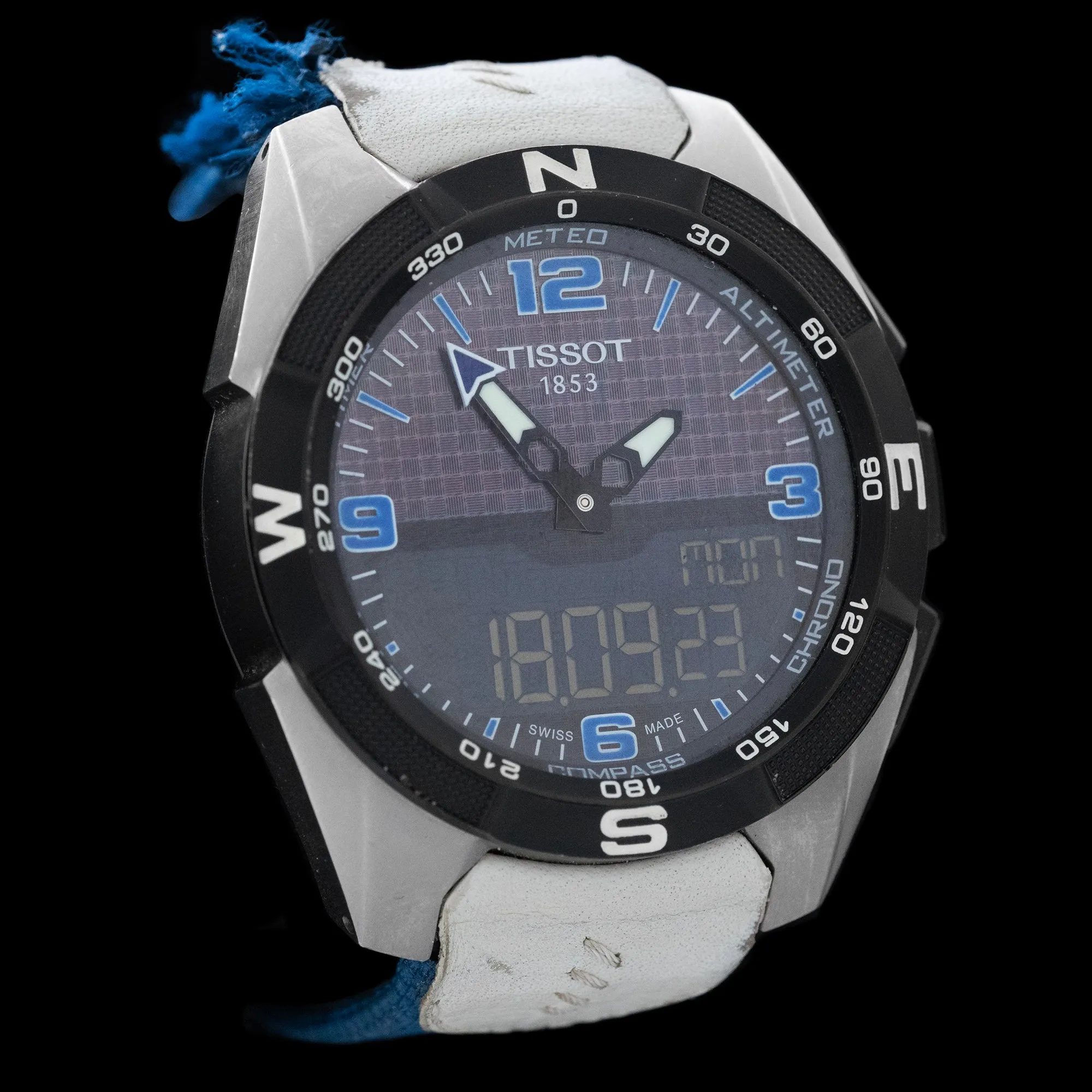 Tissot -  Rugby Ref T-Touch Limited Edition