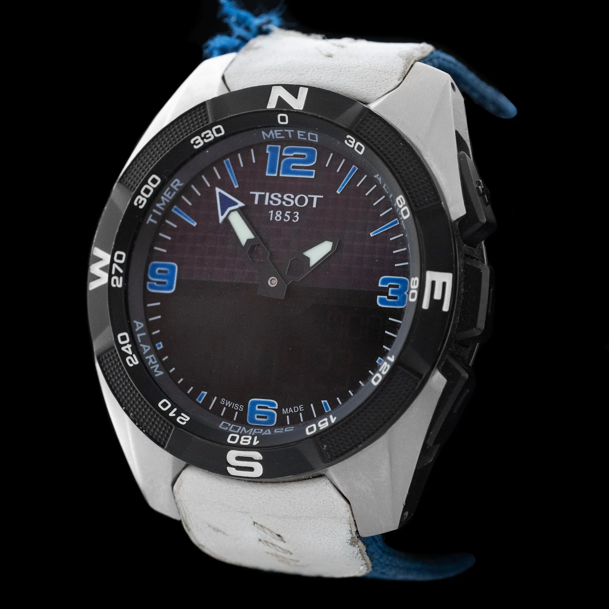 Tissot -  Rugby Ref T-Touch Limited Edition