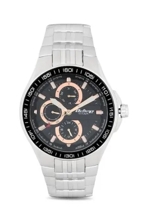Titan Octane Wrist Watch For Men 90041KM01J