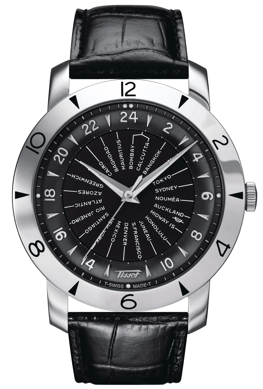 TSO Watch Heritage NavigatORS 16th Anniversary