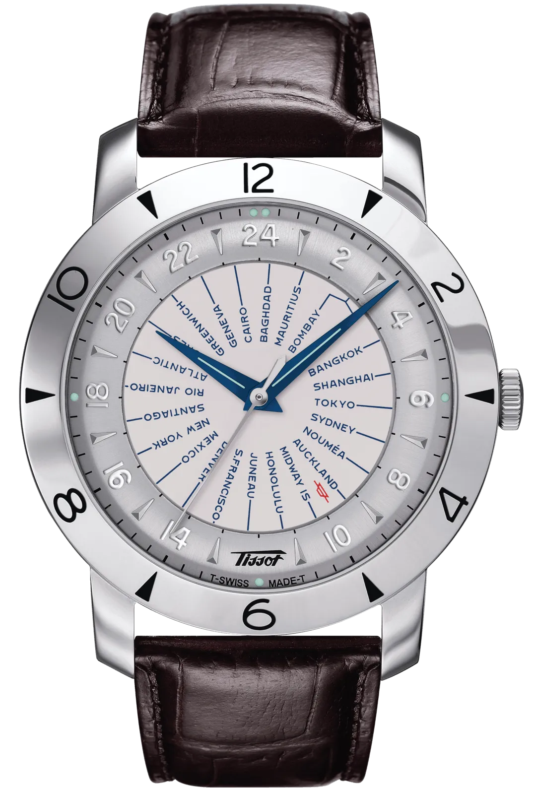 TSO Watch Heritage NavigatORS 16th Anniversary