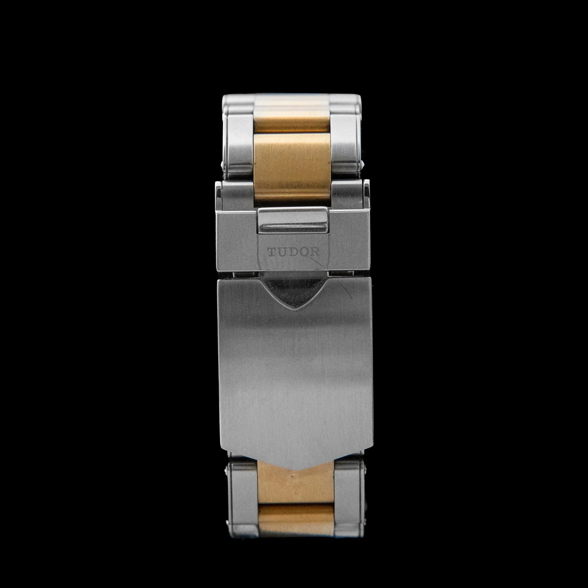 Tudor - 2017 Black Bay Steel & Gold
