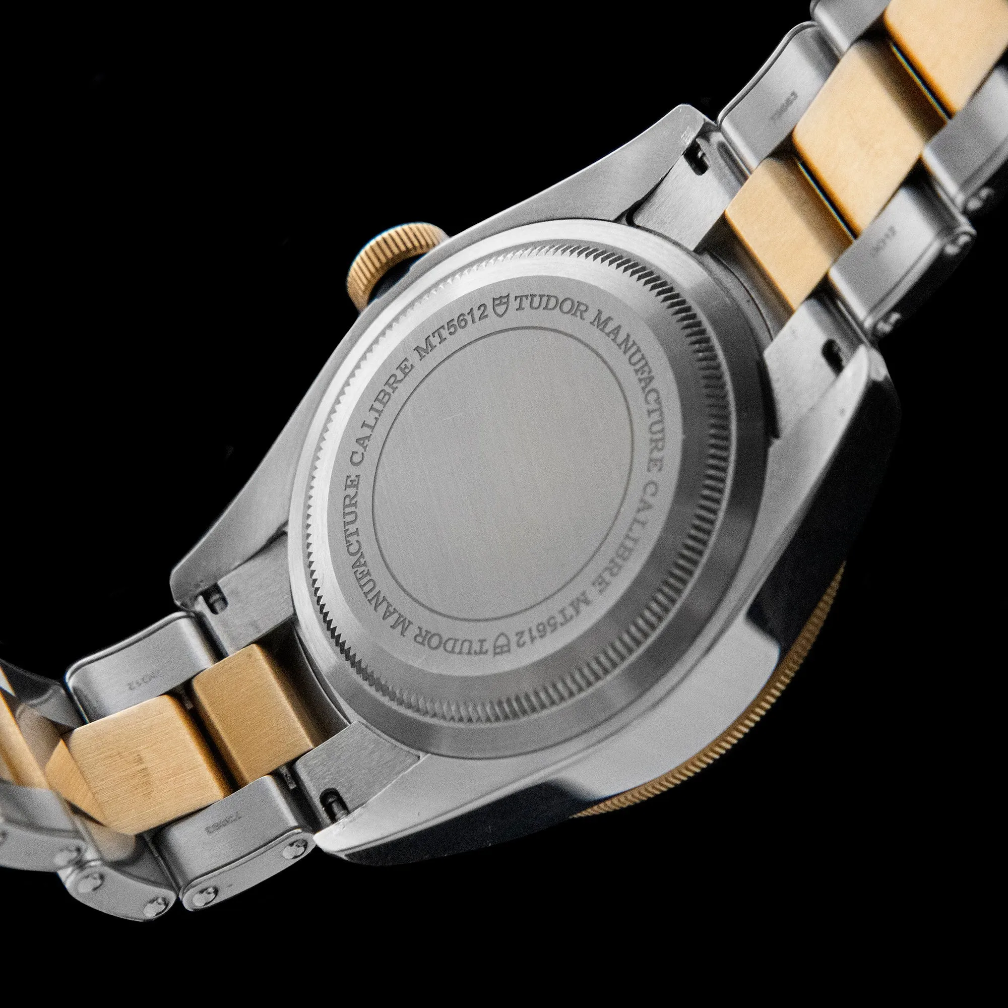 Tudor - 2017 Black Bay Steel & Gold