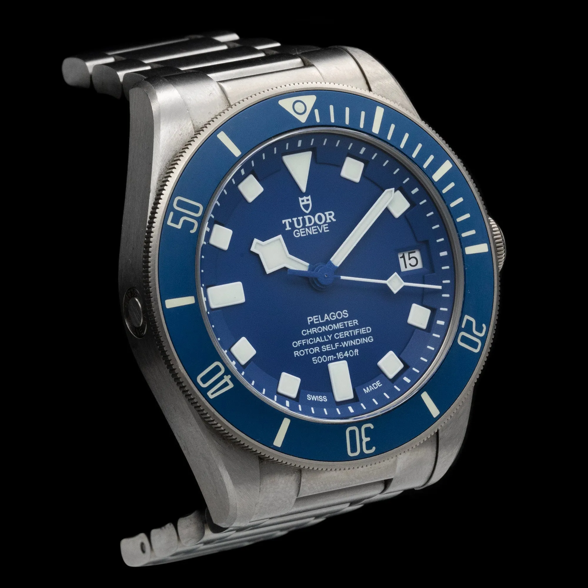Tudor - 2021 Pelagos Blue 42mm