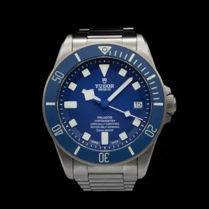 Tudor - 2021 Pelagos Blue 42mm