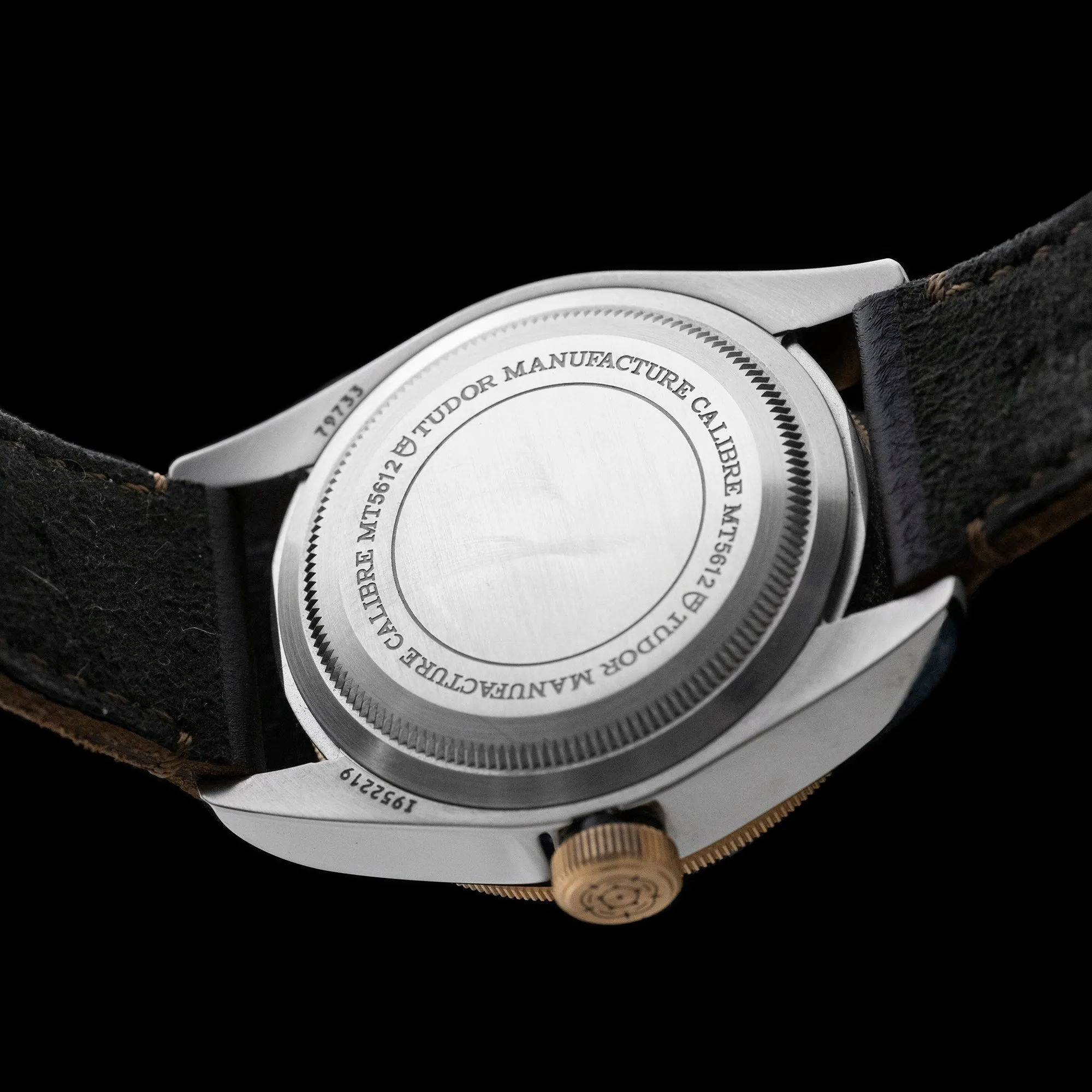 Tudor - 2022 Black Bay Steel & Gold