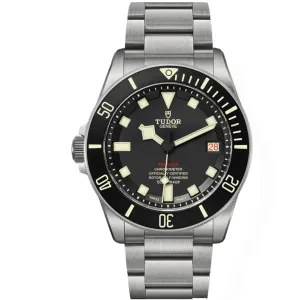 Tudor Pelagos – Titanium – 42mm – LHD Lefty – New – Full Set