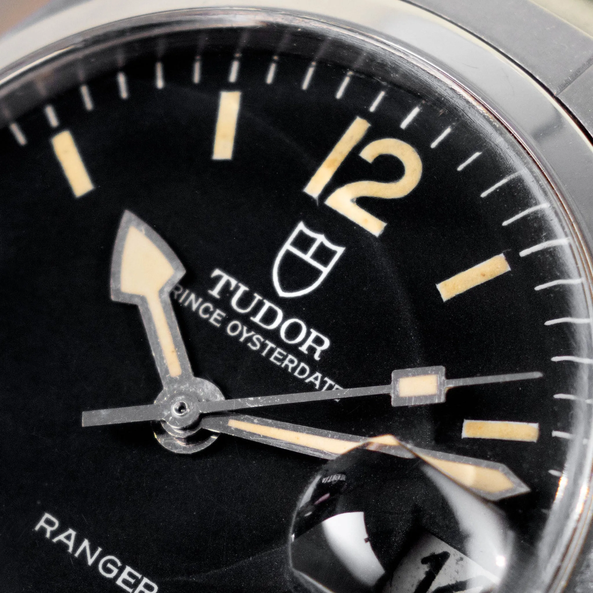 Tudor Ranger Prince Oysterdate Ref 7966