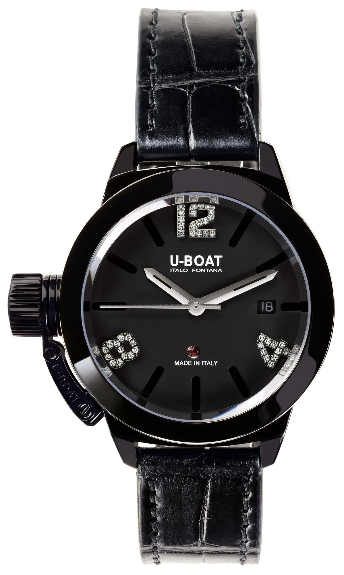 UB Watch Classico 4 IPB Diamond