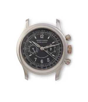 Unique Hommage Chronograph H40 | Platinum
