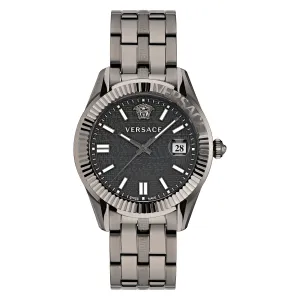 Versace Wrist Watch Men Black Dial - VE3K00622