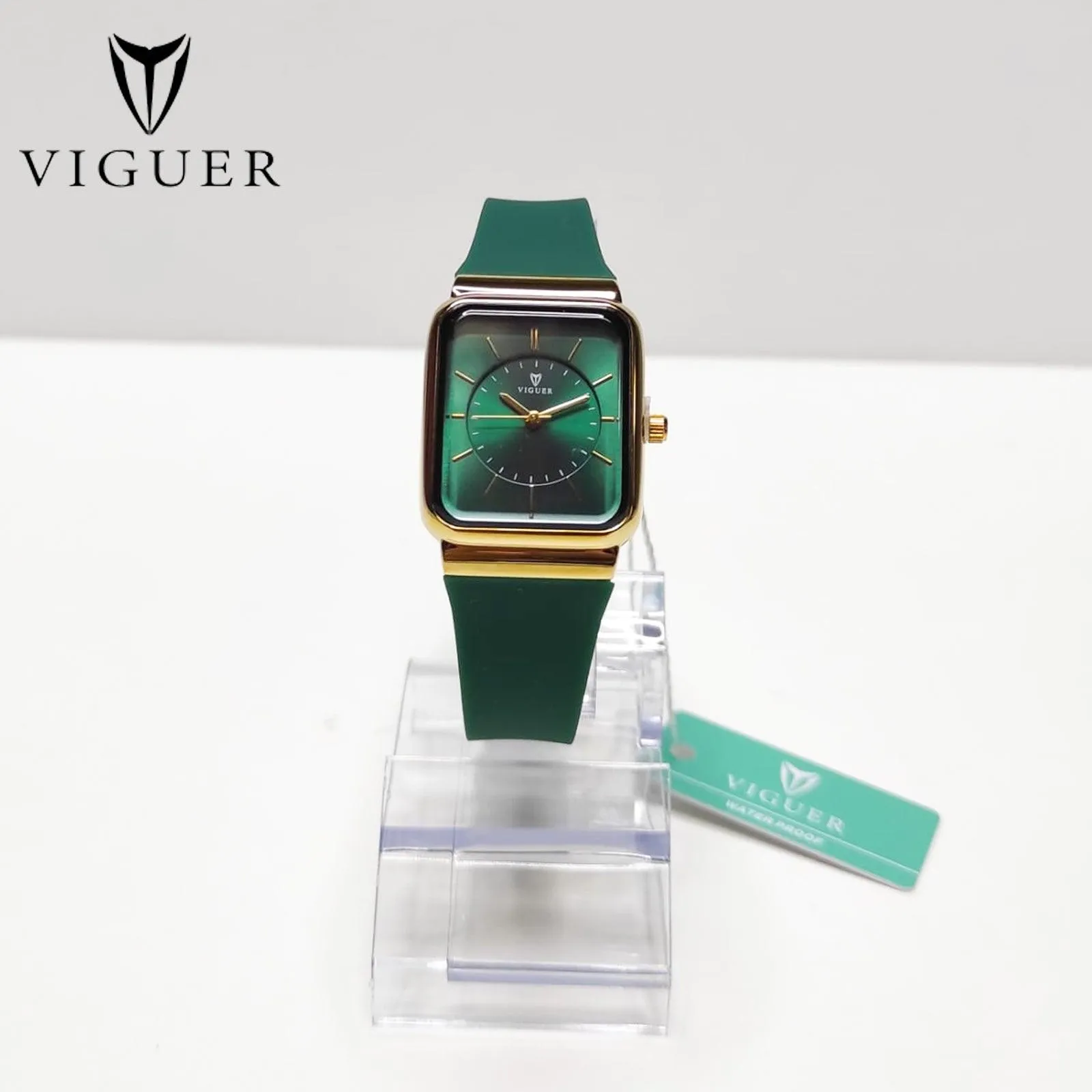 VIGUER Analog Women Wrist Watch Waterproof - V1558L