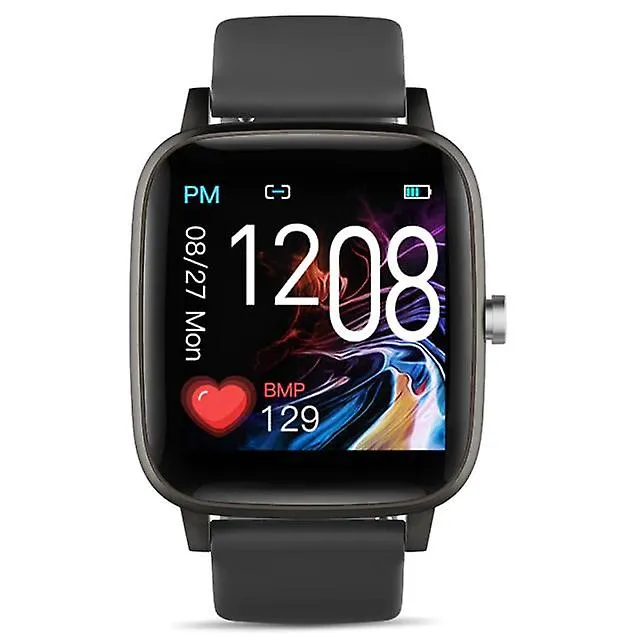 Watches smart watch women men smartwatch for android ios electronics smart clock fitness 1.4 Inches
