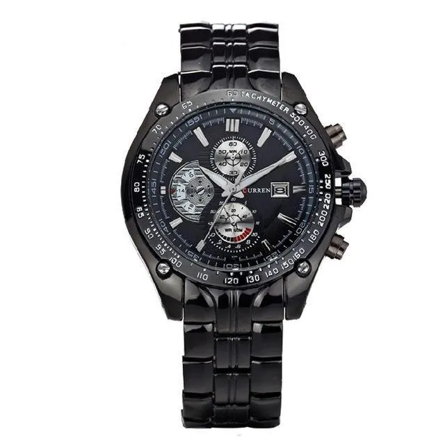 West Louis Wristwatches Quartz Casual Watch