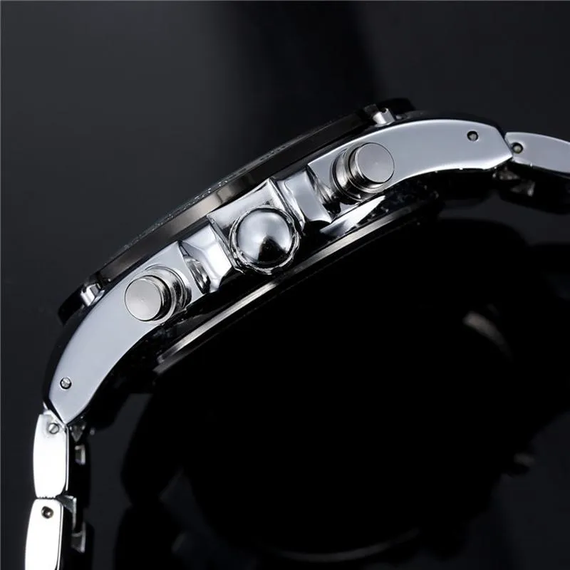 West Louis Wristwatches Quartz Casual Watch