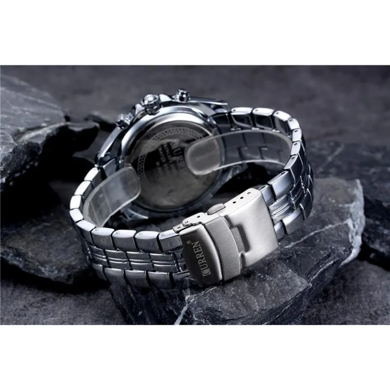 West Louis Wristwatches Quartz Casual Watch