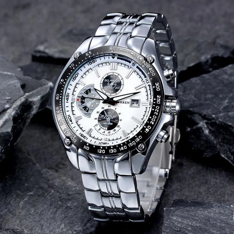 West Louis Wristwatches Quartz Casual Watch