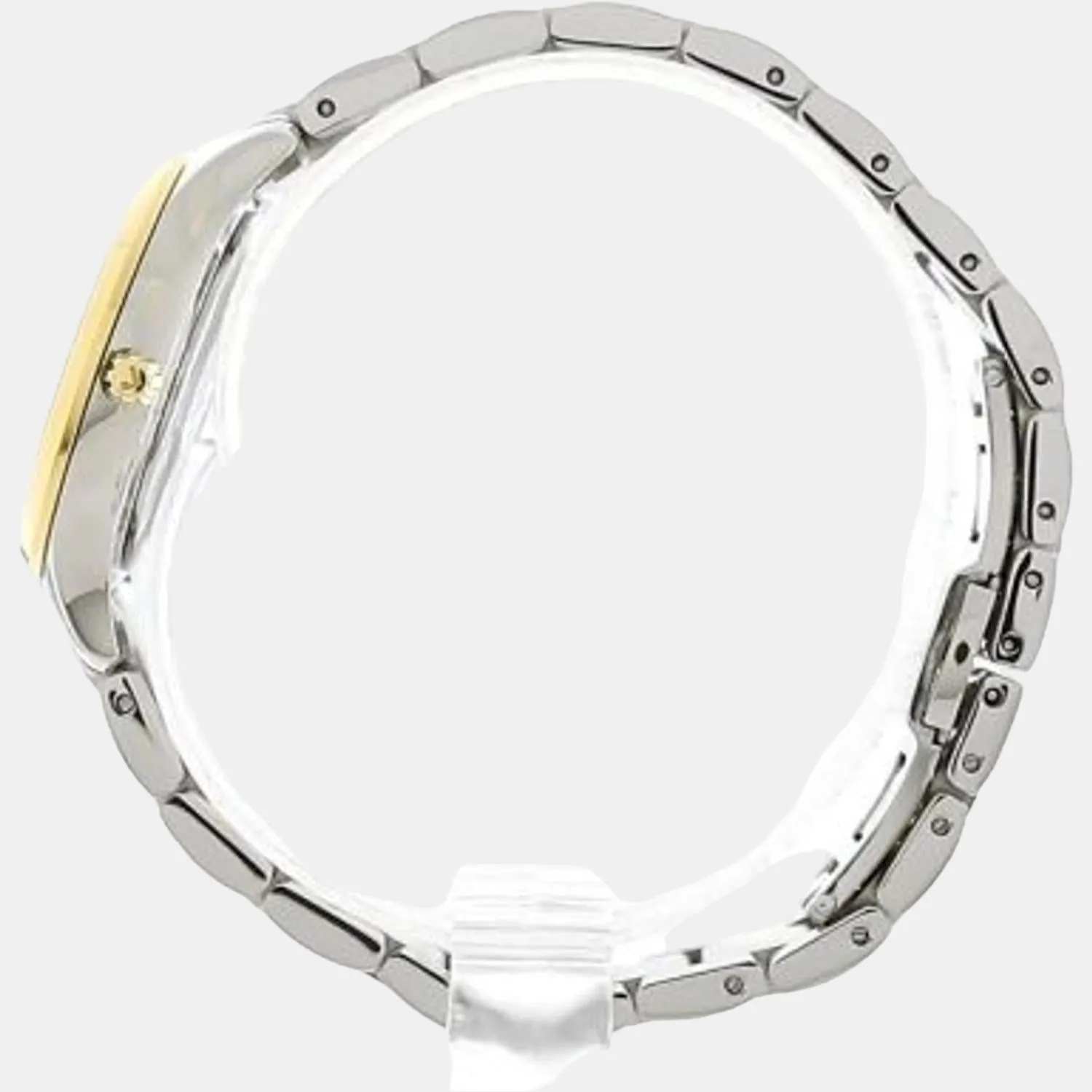 Women Green Analog Stainless Steel Watch 601857 47 59 20